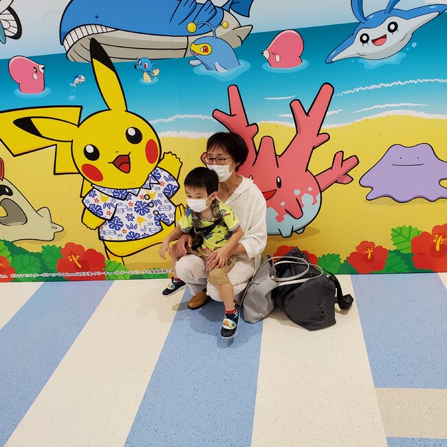 ムムリンのカバー写真