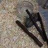 事件⁈！木につぶされるおふく。