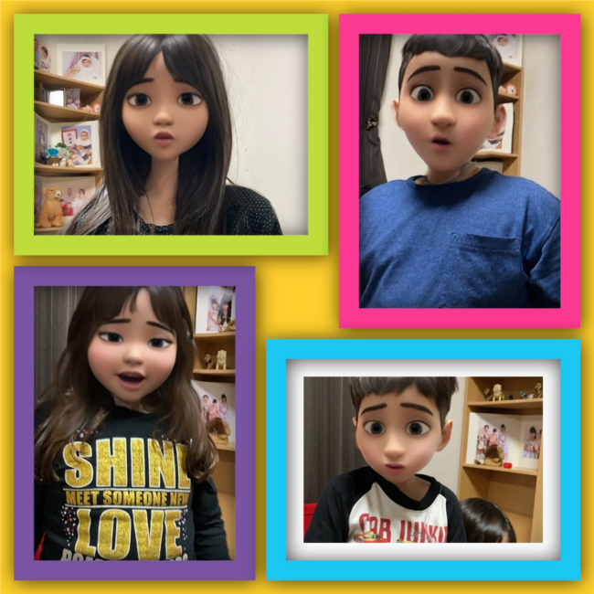 らいおんパパのカバー写真