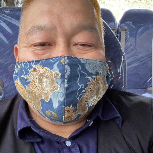 マサボー57のカバー写真