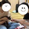 20220726 猫飼いの友達からおやつを貰うも、緊張でひと口も食べず。人馴れはまだまだ