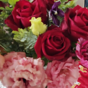 マギーさんへ。