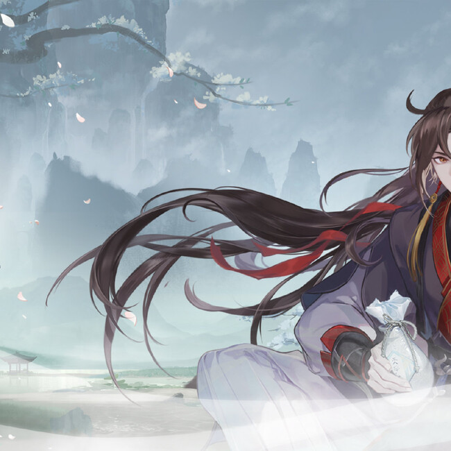 兎麿のカバー写真