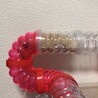 パイプ内でよく寝落ちしてます