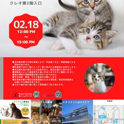 トニャリエ譲渡会
