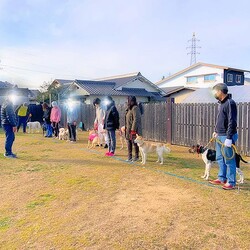 総社市ＡＷＡしつけ教室　＜雨天決行＞ サムネイル3