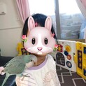 オキナインコのあきちゃん