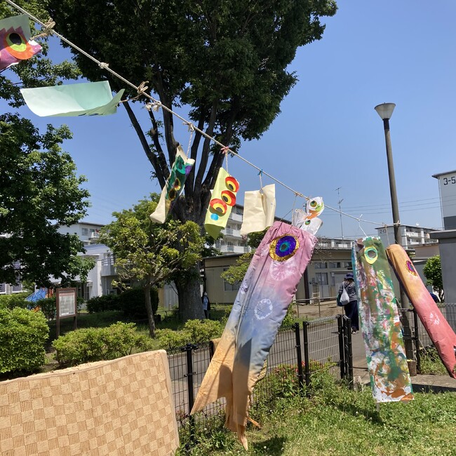 ちびっ子さんぼのカバー写真