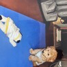 まだ4か月の頃　茶々のちゃはやんちゃから