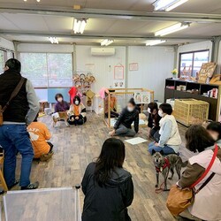 AWA総社犬ねこ譲渡会