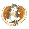 ねこねこ1
