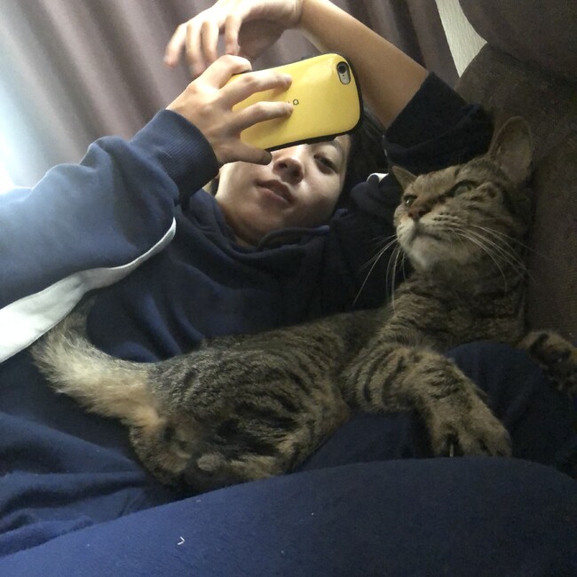 goosukeのカバー写真