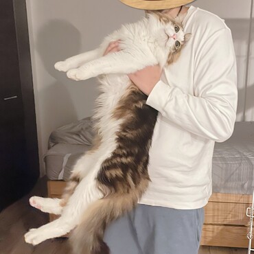 こんなに大きくなったよ♡
