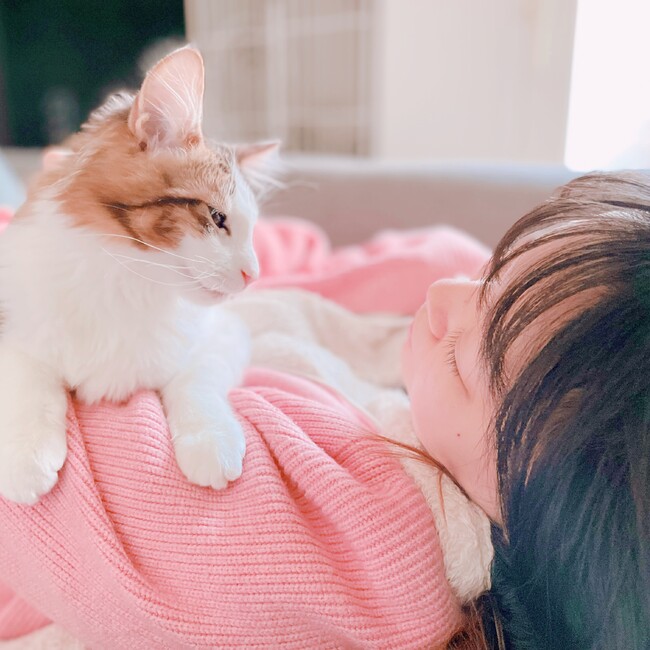 さぁや@skr2aのカバー写真