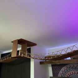 「まつりさん、吊り橋完成！」サムネイル2