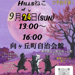 保護猫の譲渡会