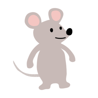 ファンシーマウスの里親募集