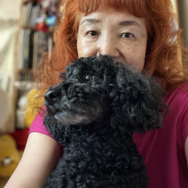 LADY-MAKIのカバー写真