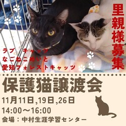 名古屋中村生涯学習センター譲渡会