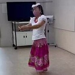 チャリティ企画ワンコイン・フラレッスンINわんにゃん譲渡会 サムネイル2