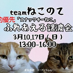 伊丹ふれあえる譲渡会