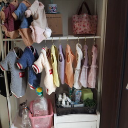 「そろそろワンコも春服かな？？」サムネイル3