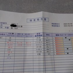 「腎不全と貧血と」サムネイル2