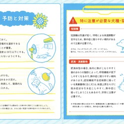 「ワクチン接種と熱中症予防　その２」サムネイル3