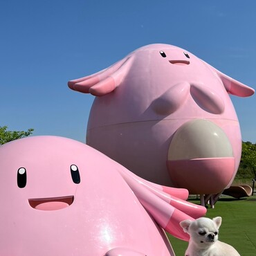 【福島県】浪江町ラッキー公園