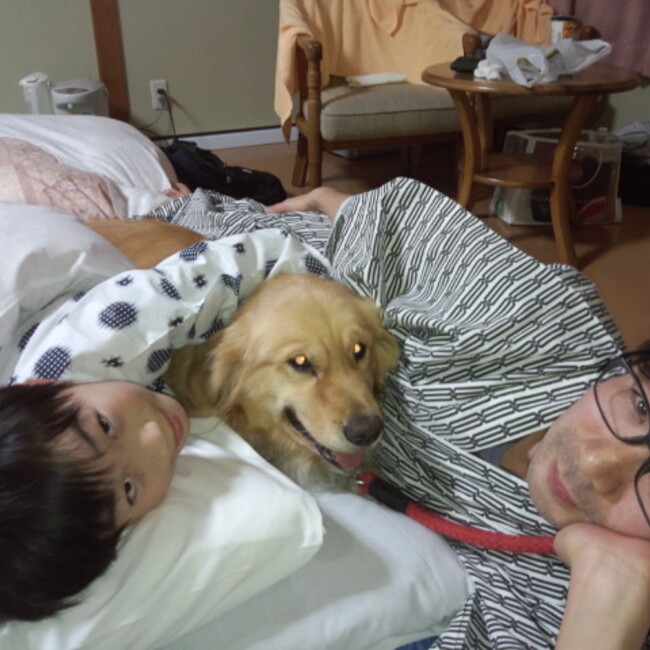 レオとアリスのカバー写真