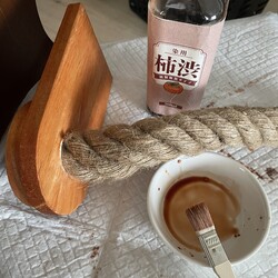 「まつりさん、登り縄をつけるぞ　」サムネイル3