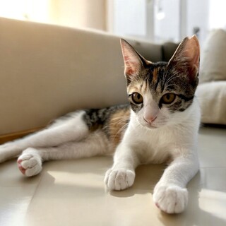 素敵な里親様とめぐり逢いました♡