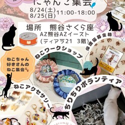 ～にゃんこ集会～