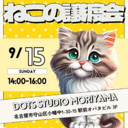 保護猫譲渡会@名古屋