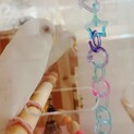 アルビノ セキセイインコ(男の子)