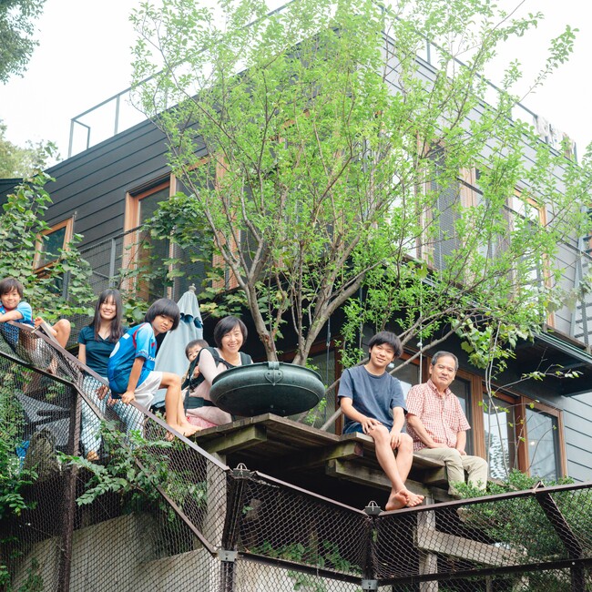 おがおがファミリーのカバー写真