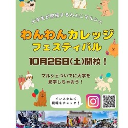 わんわんカレッジフェスティバル