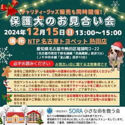 NTP 名古屋トヨペット熱田店様 お見合い会＆グッズ販売