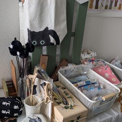 withcatチャリティーフリーマーケット inおにクル サムネイル2