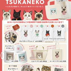 ニャンともニャンズマーケットinつかねこ里親会 サムネイル3