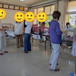 保護ねこの里親会 サムネイル2