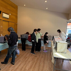 「４月５日（土）「保護猫の譲渡会」　ご報告」サムネイル2