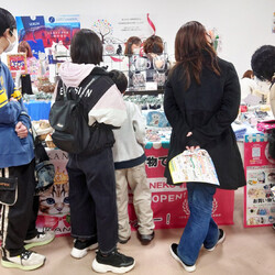 ひらのでツナグ！「ねことうさぎ」もふもふ譲渡会 サムネイル3