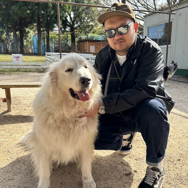 キャンプじょーじのカバー写真