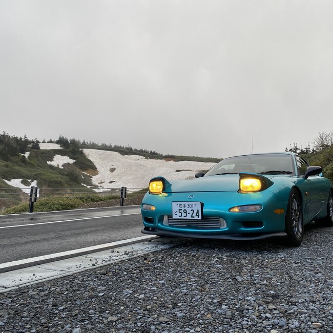 こうへいFDのカバー写真