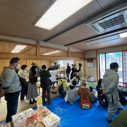 ラビンライフ譲渡会