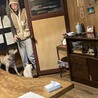 おかえり！お父さん♪しっぽブンブン。（幸せな時間）