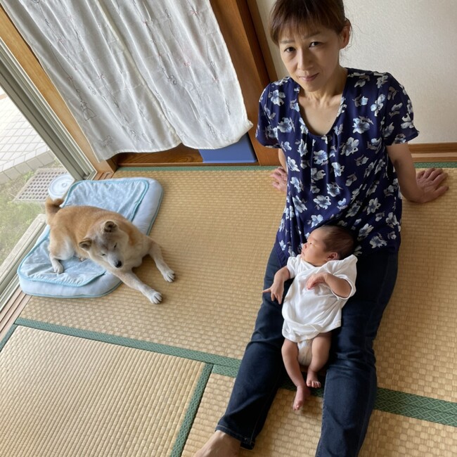 Gintaのカバー写真