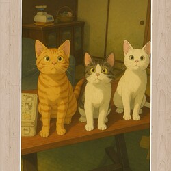 orangeの猫たちの譲渡会in大倉山 サムネイル3