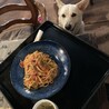 吹屋ふるさと村のワンコ